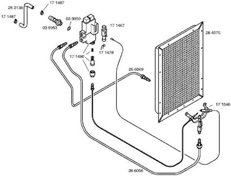provence gas heater spare parts